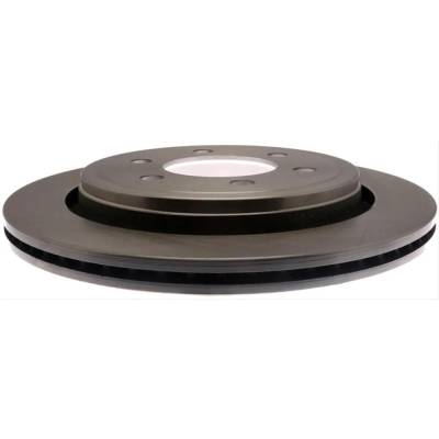 Rareelectrical - New Right Rear Brake Disc Compatible With Ford F-150 Raptor 6 Cyl 3.5L F-150 Xl 8 Cyl 5.0L F-150 - Image 3