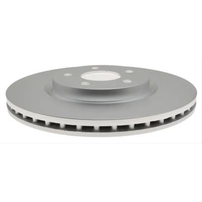 Rareelectrical - New Front Brake Disc Compatible With Chrysler Pt Cruiser Touring Pt Cruiser Limited 4 Cyl 2.4L Pt - Image 3