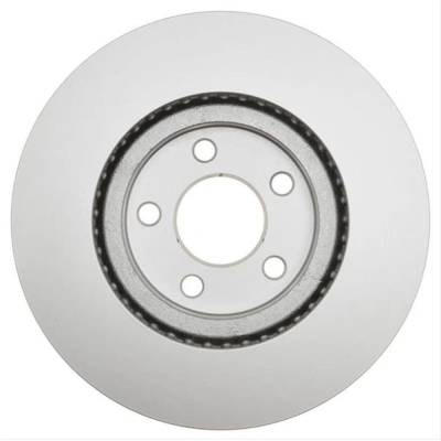 Rareelectrical - New Front Brake Disc Compatible With Chrysler Pt Cruiser Limited 4 Cyl 2.4L Pt Cruiser Classic 4 Cyl - Image 2