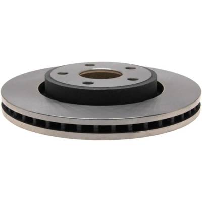 Rareelectrical - New Left Front Brake Disc Compatible With Dodge Jeep Durango Special Service 6 Cyl 3.6L Durango - Image 2
