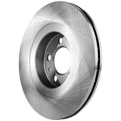 New Vented Brake Disc Compatible With Volkswagen Beetle Tdi 4 Cyl 1.9L 2006 Production Date To