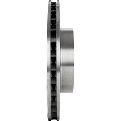 Rareelectrical - New Left Front Brake Disc Compatible With Porsche Volkswagen Touareg V6 Sport 6 Cyl 3.6L Touareg X 6 - Image 3