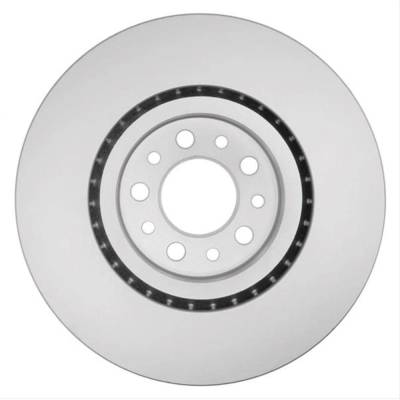 Rareelectrical - New Front Brake Disc Compatible With Chrysler Dodge Jeep 200 Limited 4 Cyl 2.4L Cherokee Trailhawk - Image 2