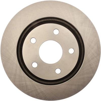 New Cast Iron Brake Disc Compatible With Jeep Wrangler Sport S 6 Cyl 3.6L Wrangler 75Th Anniversary