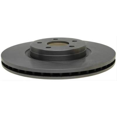 Rareelectrical - New Left Front Brake Disc Compatible With Ford Lincoln Escape Titanium 4 Cyl 2.0L Mkc Black Label 4 - Image 3