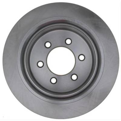 Rareelectrical - New Right Rear Brake Disc Compatible With Ford F-150 Platinum 8 Cyl 5.0L F-150 Fx4 8 Cyl 6.2L F-150 - Image 2