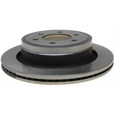 Rareelectrical - New Right Rear Brake Disc Compatible With Ford F-150 Platinum 8 Cyl 5.0L F-150 Fx4 8 Cyl 6.2L F-150 - Image 3
