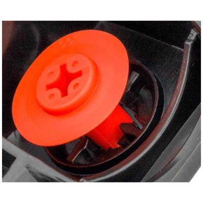 Rareelectrical - New Right Upper Bumper Retainer Compatible With Toyota Rav4 Le 4 Cyl 2.5L Rav4 Platinum 4 Cyl 2.5L - Image 8