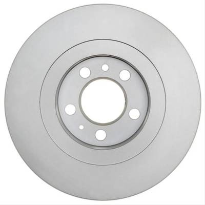 Rareelectrical - New Left Front Brake Disc Compatible With Volkswagen Golf Gls Tdi Golf Gl Tdi 4 Cyl 1.9L Beetle Gl 4 - Image 2