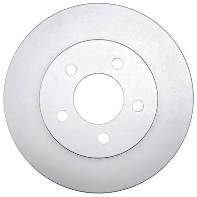Left Front Brake Disc Compatible With Jeep Liberty All Submodels 2002-2007 By Ray780036fzn