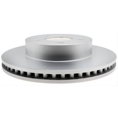 Rareelectrical - Left Front Brake Disc Compatible With Jeep Liberty All Submodels 2002-2007 By Ray780036fzn - Image 3