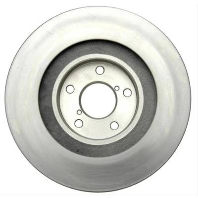Rareelectrical - New Front Brake Disc Compatible With Saab Subaru Baja Sport 4 Cyl 2.5L Forester All Submodels - Image 2