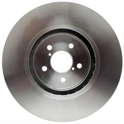 Rareelectrical - New Front Brake Disc Compatible With Subaru Outback 2.5I Convenience 4 Cyl 2.5L Forester 2.0Xt - Image 2