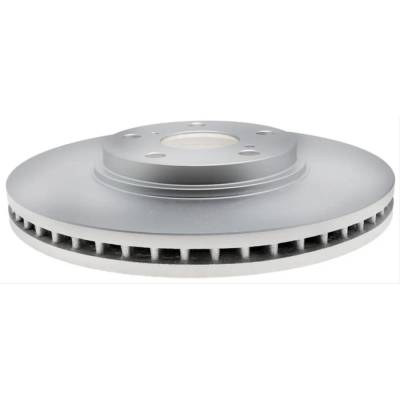 Rareelectrical - New Left Front Brake Disc Compatible With Toyota Highlander Limited Highlander Sport Highlander All - Image 3