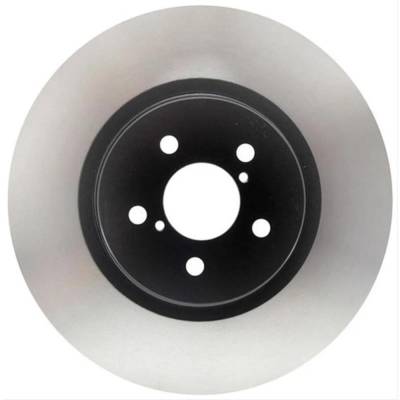 Rareelectrical - New Front Brake Disc Compatible With Subaru Legacy 3.6R Limited 6 Cyl 3.6L Outback 2.5I Convenience - Image 1