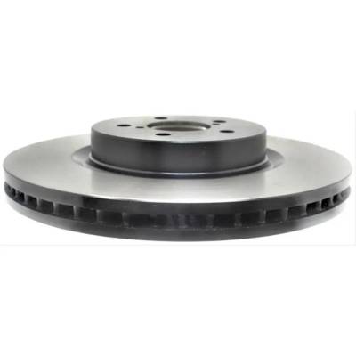 Rareelectrical - New Front Brake Disc Compatible With Subaru Legacy 3.6R Limited 6 Cyl 3.6L Outback 2.5I Convenience - Image 3