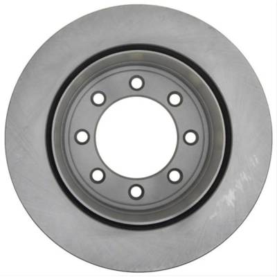 Rareelectrical - New Right Rear Brake Disc Compatible With Ford F-250 Super Duty Xl 8 Cyl 6.7L F-350 Super Duty - Image 2