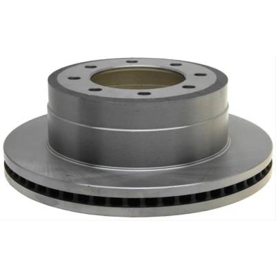 Rareelectrical - New Right Rear Brake Disc Compatible With Ford F-250 Super Duty Xl 8 Cyl 6.7L F-350 Super Duty - Image 3