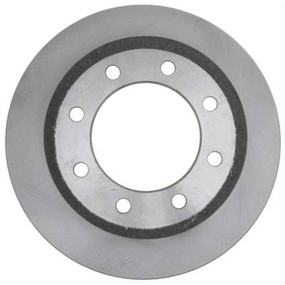 New Right Rear Brake Disc Compatible With Ford F-350 Super Duty Lariat 8 Cyl 6.7L F-350 Super Duty