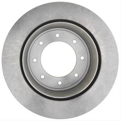 Rareelectrical - New Right Rear Brake Disc Compatible With Ford F-350 Super Duty King Ranch 8 Cyl 6.7L F-350 Super - Image 2