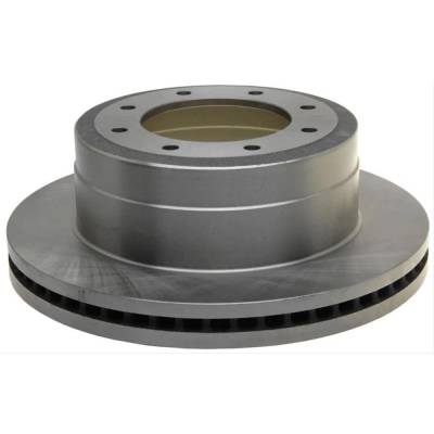 Rareelectrical - New Right Rear Brake Disc Compatible With Ford F-350 Super Duty King Ranch 8 Cyl 6.7L F-350 Super - Image 3