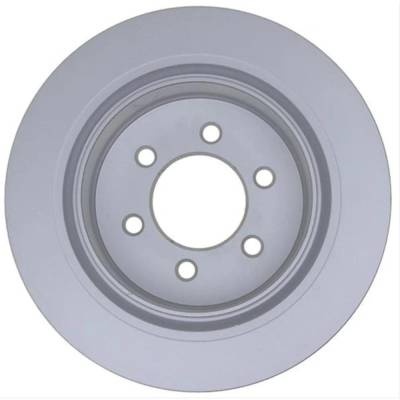Rareelectrical - New Right Rear Brake Disc Compatible With Ford F-150 Stx 6 Cyl 3.7L F-150 Platinum 6 Cyl 3.5L F-150 - Image 2