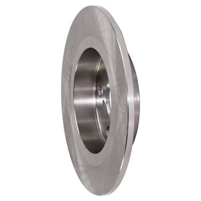 Rareelectrical - Solid Brake Disc Compatible With Scion Tc Base 4 Cyl 2.5L 2011-2016 4243121020 - Image 6