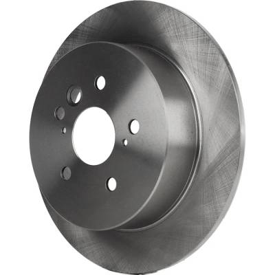 Rareelectrical - New Left Rear Brake Disc Compatible With Toyota Rav4 L 4 Cyl 2.4L Rav4 Sport 4 Cyl 2.4L Rav4 Base 4 - Image 7
