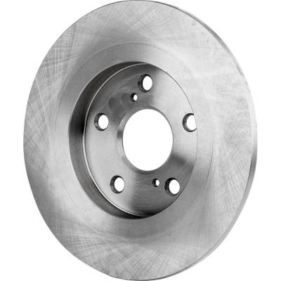 Rareelectrical - New Left Rear Brake Disc Compatible With Pontiac Scion Toyota Xb Base 4 Cyl 2.4L Corolla Im Base 4 - Image 3