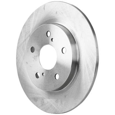 New Left Rear Brake Disc Compatible With Pontiac Scion Toyota Vibe Base 4 Cyl 2.4L Xb Base 4 Cyl