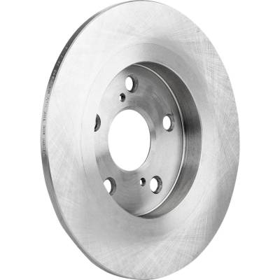 Rareelectrical - New Left Rear Brake Disc Compatible With Pontiac Scion Toyota Vibe Base 4 Cyl 2.4L Xb Base 4 Cyl - Image 5