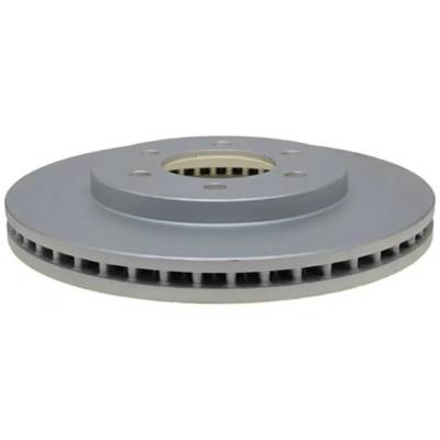 Rareelectrical - New Vented Brake Disc Compatible With Ford Lincoln Expedition Limited 8 Cyl 5.4L Expedition Nbx 8 - Image 3