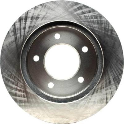 Rareelectrical - New Vented Brake Disc Compatible With Ford F-150 Lariat 8 Cyl 4.6L F-150 Fx4 8 Cyl 5.4L F-150 - Image 2
