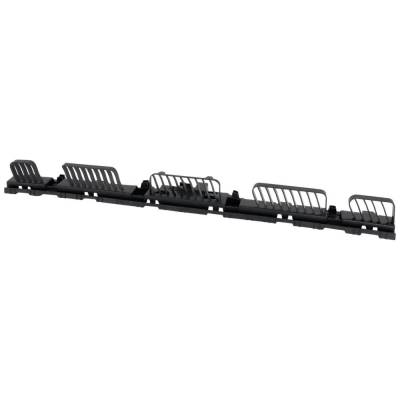 New Rear Bumper Retainer Compatible With Volkswagen Jetta Comfortline 4 Cyl 1.8L Jetta Sport 4 Cyl
