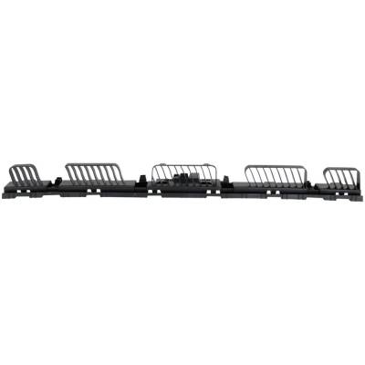 Rareelectrical - New Rear Bumper Retainer Compatible With Volkswagen Jetta Comfortline Tdi 4 Cyl 2.0L Jetta - Image 2