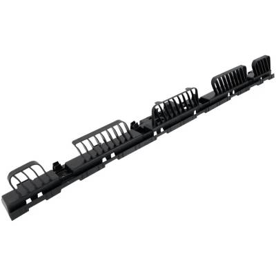 Rareelectrical - New Rear Bumper Retainer Compatible With Volkswagen Jetta Trendline 4 Cyl 2.0L Jetta Tdi S 4 Cyl - Image 3