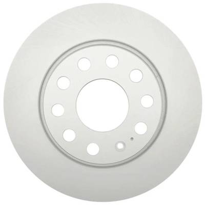 New Solid Brake Disc Compatible With Audi Volkswagen Jetta Highline Jetta Tdi Golf Highline Tdi