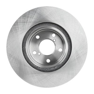 Rareelectrical - New Vented Brake Disc Compatible With Saab Scion Subaru Brz Series.Blue 4 Cyl 2.0L Legacy Brighton 4 - Image 5