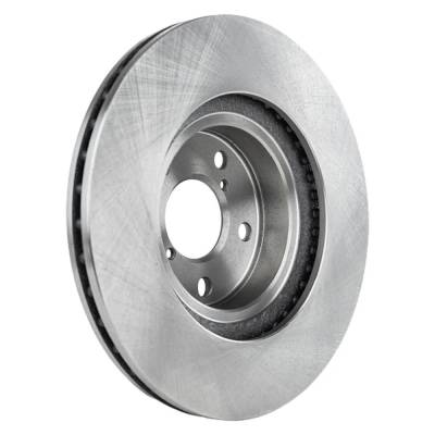 Rareelectrical - New Vented Brake Disc Compatible With Saab Scion Subaru Brz Series.Blue 4 Cyl 2.0L Legacy Brighton 4 - Image 6