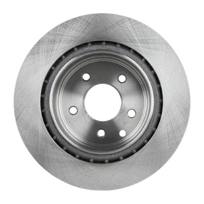 Rareelectrical - New Left Rear Brake Disc Compatible With Infiniti Nissan 350Z Nismo 6 Cyl 3.5L Qx50 Base 6 Cyl 3.7L - Image 5