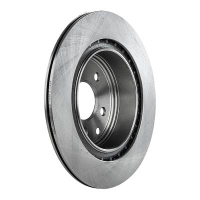 Rareelectrical - New Left Rear Brake Disc Compatible With Infiniti Nissan G25 X 6 Cyl 2.5L G37 X 6 Cyl 3.7L Ex37 - Image 6