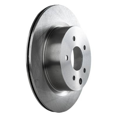 Rareelectrical - New Left Rear Brake Disc Compatible With Infiniti Nissan Qx50 Base 6 Cyl 3.7L G25 X Sport 6 Cyl 2.5L - Image 2