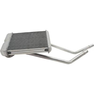 Rareelectrical - New Aluminum Heater Core Compatible With Isuzu Oldsmobile Saab 9-7X 5.3I 8 Cyl 5.3L 9-7X 4.2I 6 Cyl - Image 5