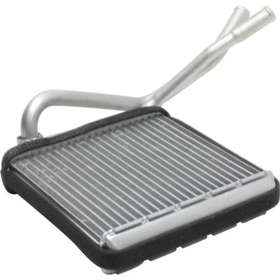 Rareelectrical - New Aluminum Heater Core Compatible With Chevrolet Oldsmobile Pontiac Grand Am Se1 6 Cyl 3.4L Alero - Image 2