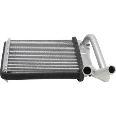 Rareelectrical - New Aluminum Heater Core Compatible With Chevrolet Oldsmobile Pontiac Grand Am Se1 4 Cyl 2.2L - Image 4