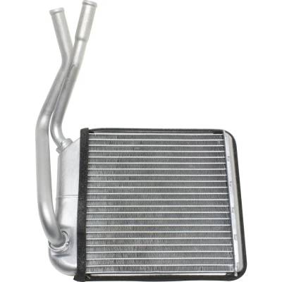 New Aluminum Heater Core Compatible With Chevrolet Oldsmobile Pontiac Grand Am Gt1 6 Cyl 3.4L Alero