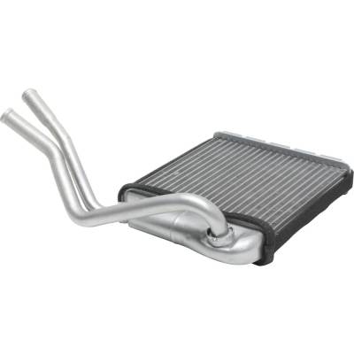 Rareelectrical - New Aluminum Heater Core Compatible With Chevrolet Oldsmobile Pontiac Grand Am Gt1 6 Cyl 3.4L Alero - Image 3