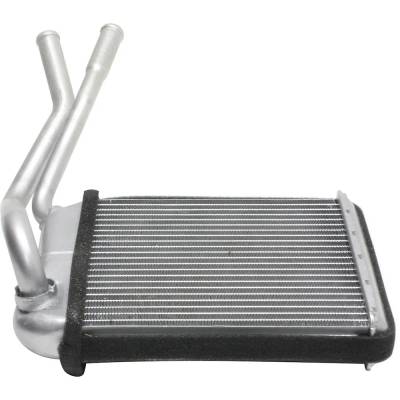 Rareelectrical - New Aluminum Heater Core Compatible With Chevrolet Oldsmobile Pontiac Grand Am Gt1 6 Cyl 3.4L Alero - Image 6