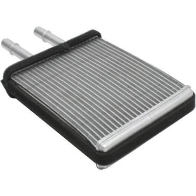 Rareelectrical - New Aluminum Heater Core Compatible With Mazda Protege Es 4 Cyl 2.0L Protege Mp3 4 Cyl 2.0L Protege - Image 2