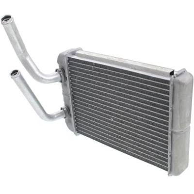 Rareelectrical - New 0.75 In. Heater Core Compatible With Buick Cadillac Chevrolet Roadmaster Base 8 Cyl 5.7L Century - Image 2